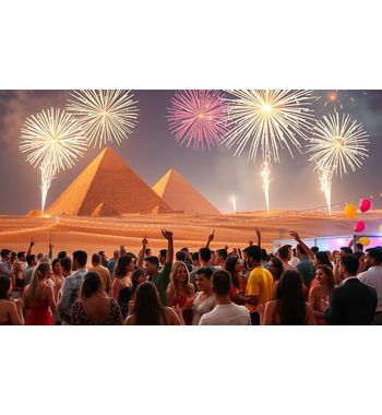 Новый Год в Египте от 740$ за тур!